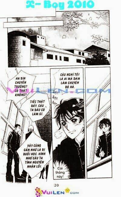 cô giáo tuổi 18 chapter 5 21