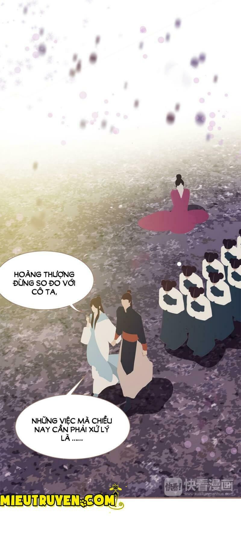 nhất đại linh hậu chapter 33 17