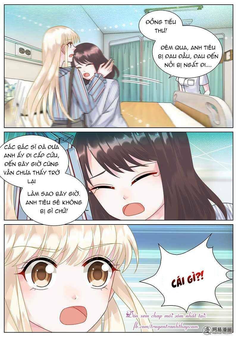 nhạ thượng thủ tịch tổng tài chapter 81 9