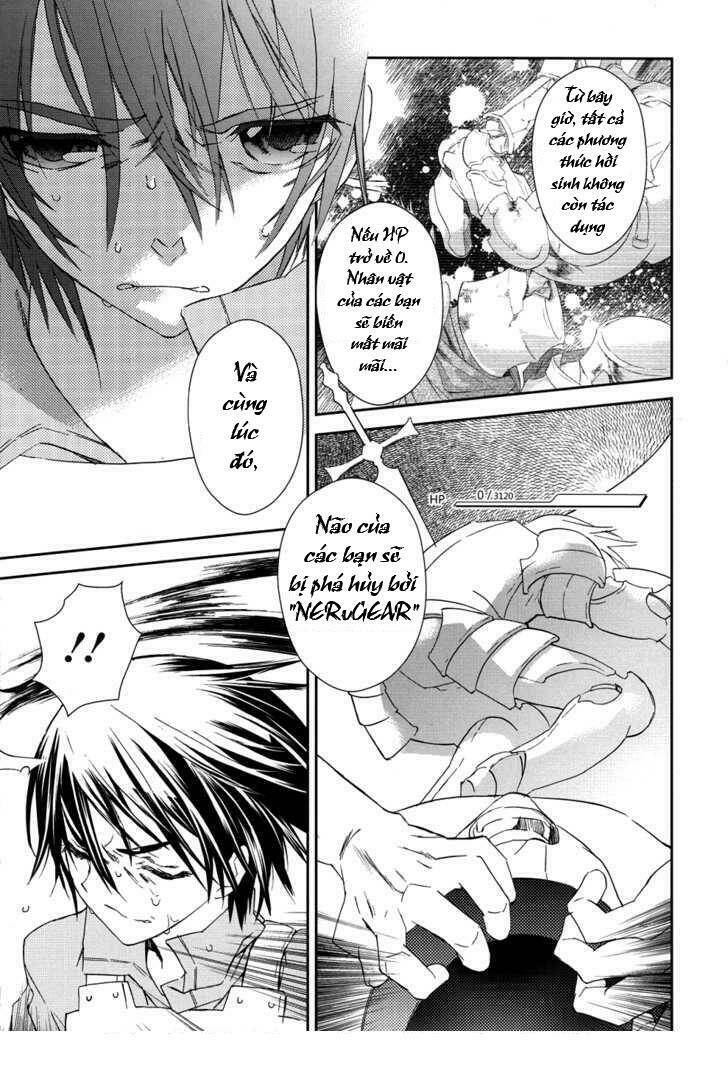 sword art online - đao kiếm thần vực chapter 2 11