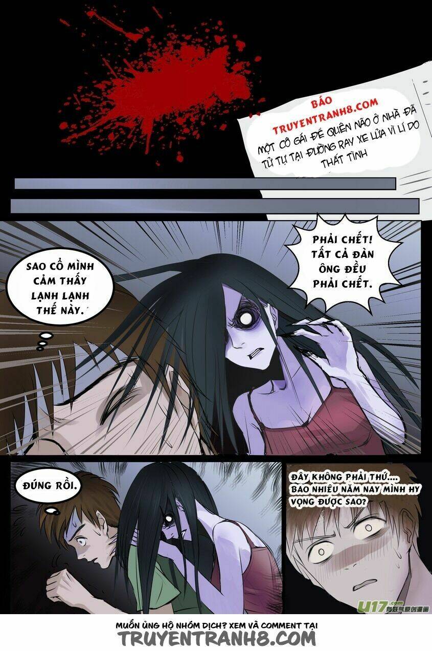 dị tượng chapter 0 14