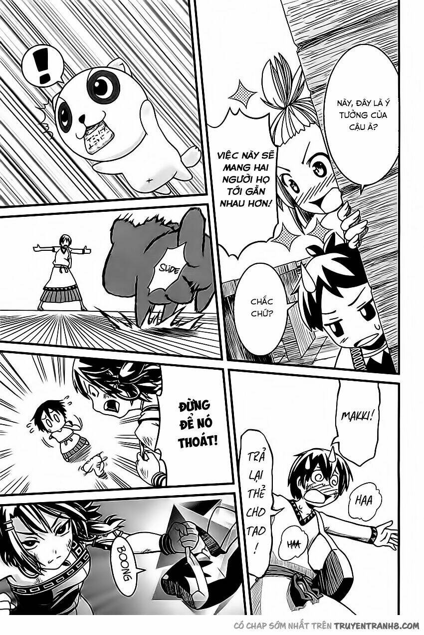 shihou sekai no ou chapter 2 19