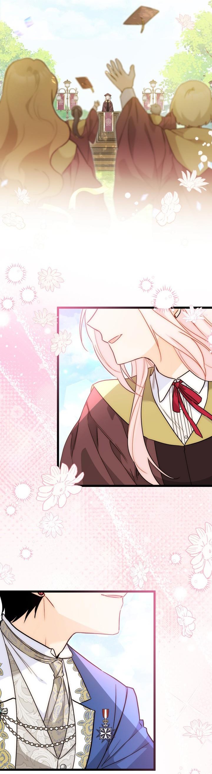 mối liên kết giữa báo đen và bé thỏ chapter 169 35