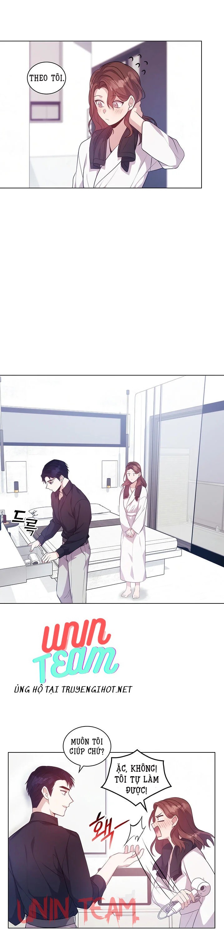 dòng máu ngọt ngào chapter 5.2 6