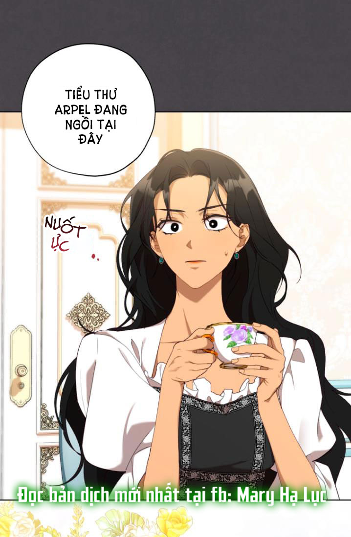 công chúa khắc ấn kẻ phản nghịch chapter 56.1 12