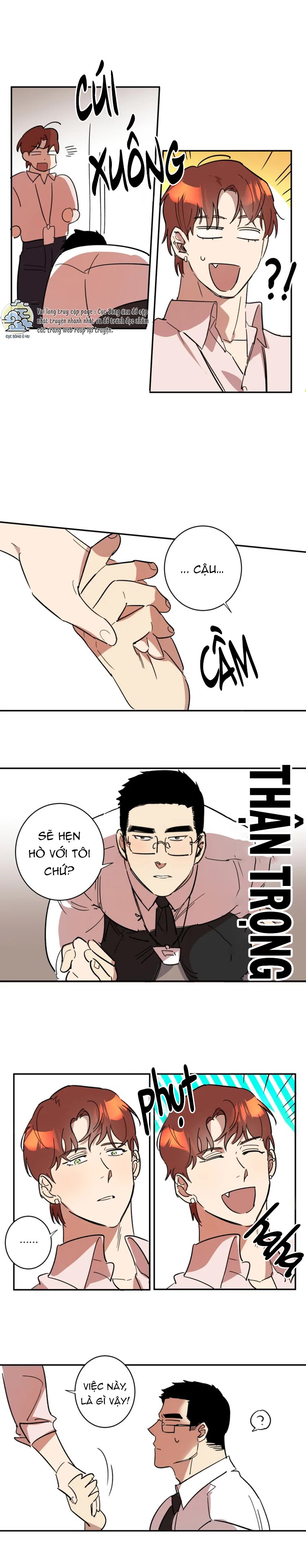 công dụng của cà vạt chapter 28 8