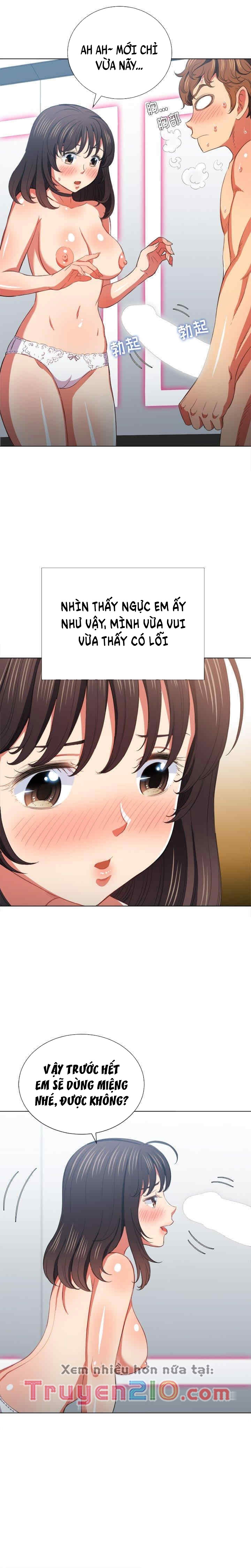 bắt nạt học đường chapter 40 22