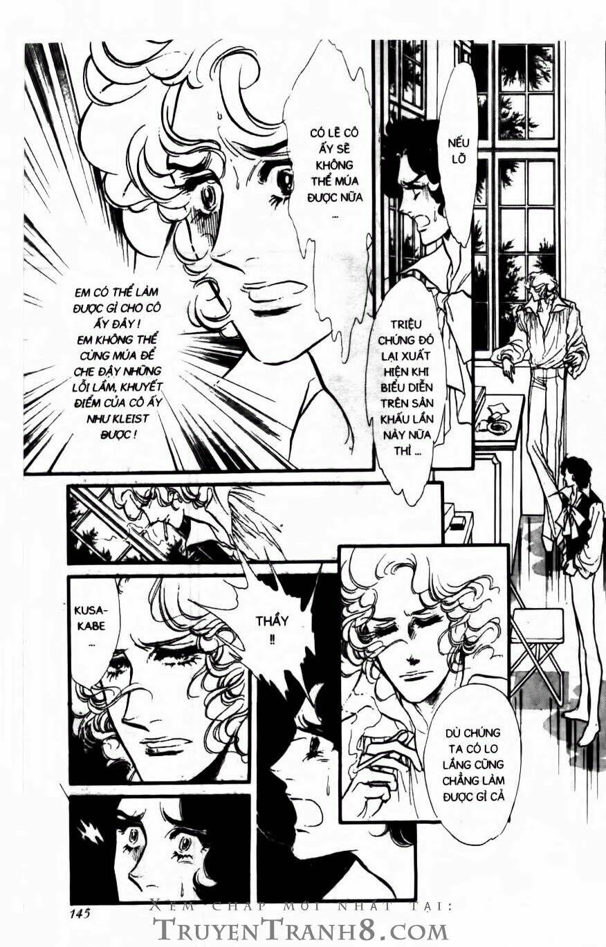 swan - vũ khúc thiên nga chapter 107 14