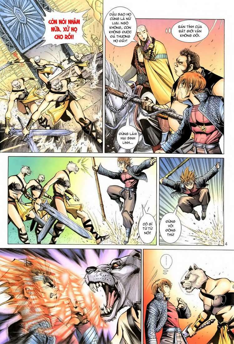 đại thánh vương chapter 65 4