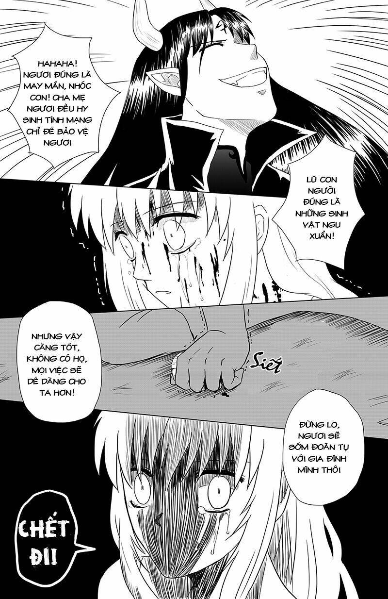 huyền thoại tứ thần bảo chapter 2 20