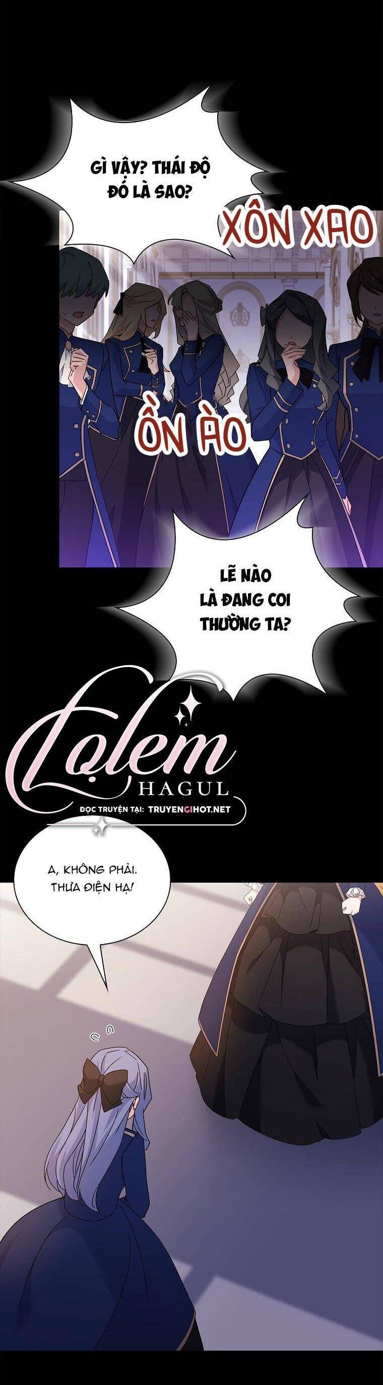 để yên cho tiểu thư hiền chapter 69 38