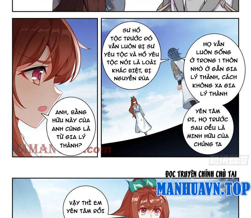 đấu la đại lục 5 - đường tam trùng sinh chapter 193 23