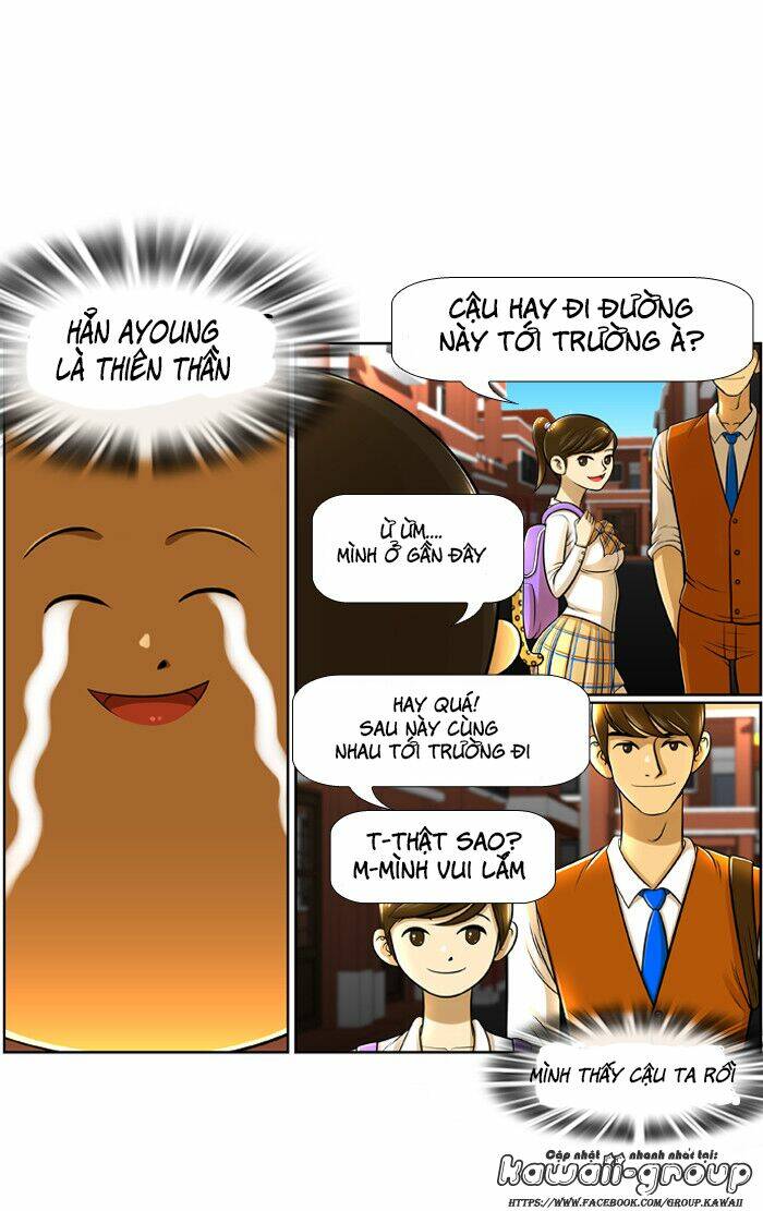 lớp học của những học sinh đặc biệt chapter 13 9