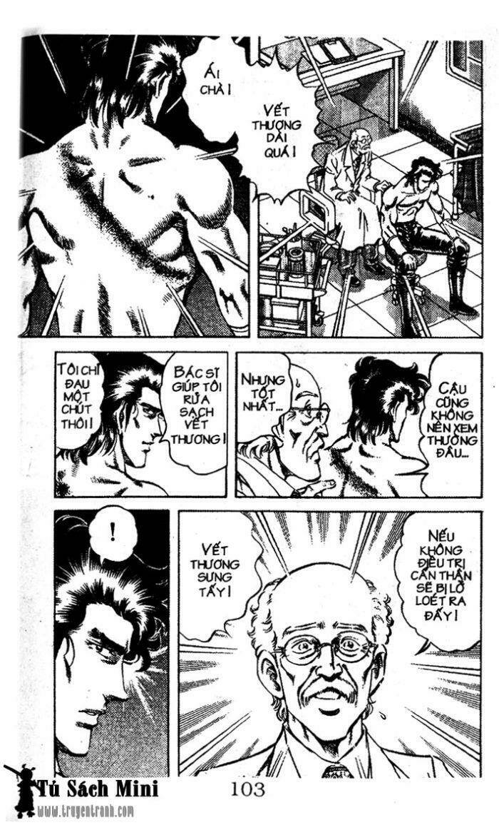 bác sĩ kazu chapter 130 21