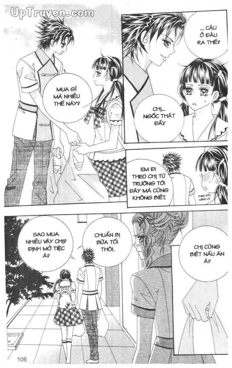 meo meo dịu dàng đi nhé chapter 3 106