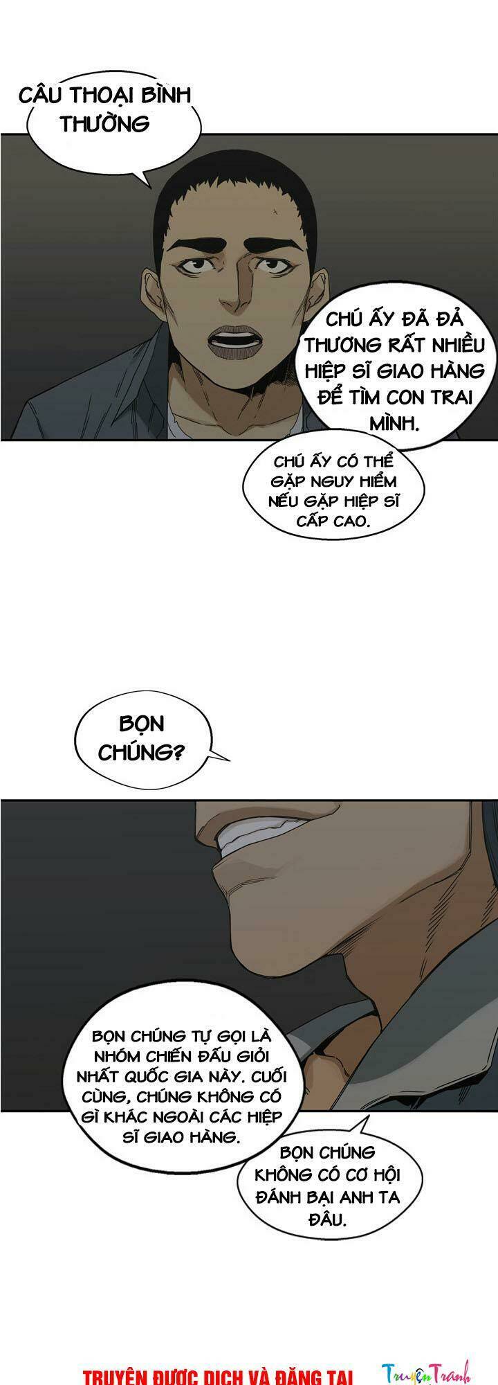 hiệp sĩ giao hàng chapter 19 8