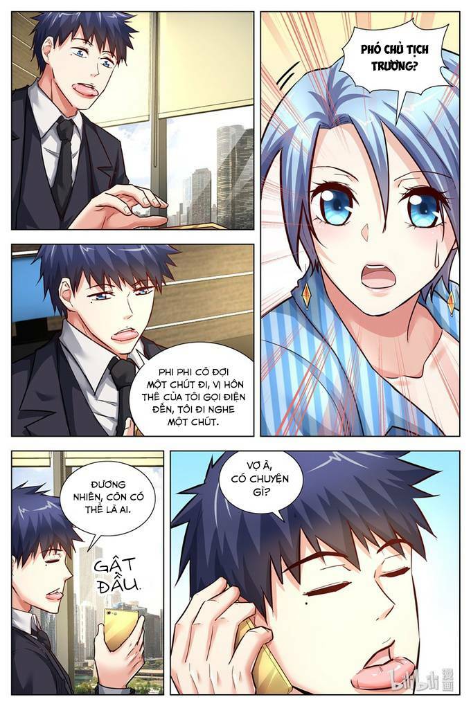 vương bài cao thủ của nữ tổng tài chapter 30 9