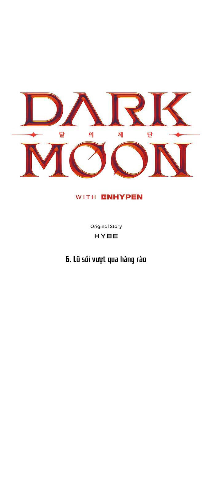 dark moon - tế đàn ánh trăng chapter 6.1 5