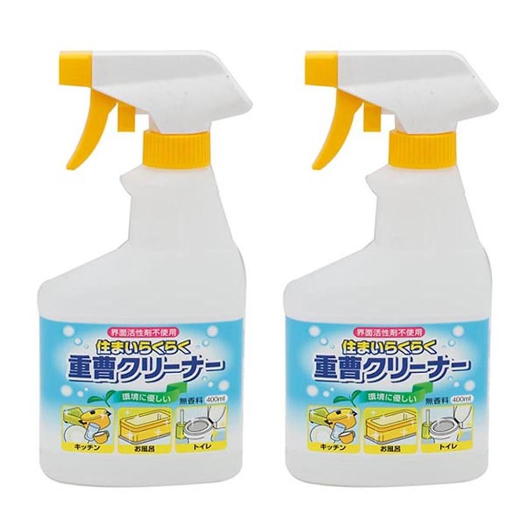Combo 2 chai xịt baking soda 400ml - Hàng nội địa Nhật Bản |#Made in Japan|