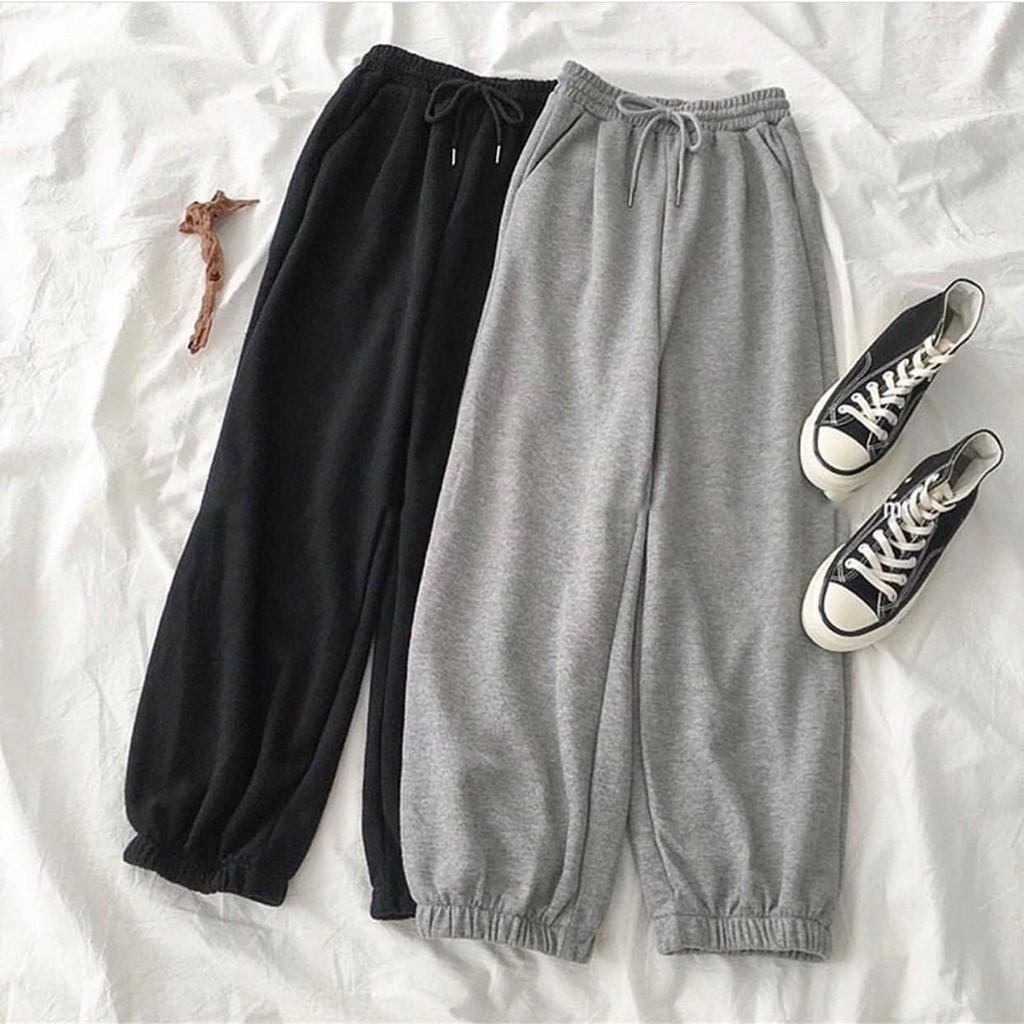 Quần Thun Jogger Nam Kiểu Dáng Thể Thao Năng Động Trẻ Trung - MAYLANSTORE