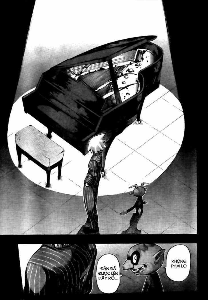 soul eater chapter 36 37