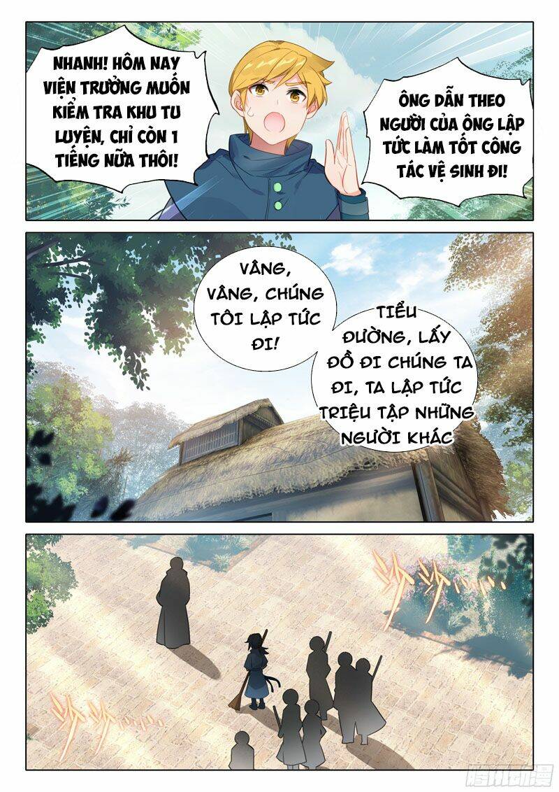 Đấu La Đại Lục 5 - Đường Tam Trùng Sinh Chapter 54 - Trang 9