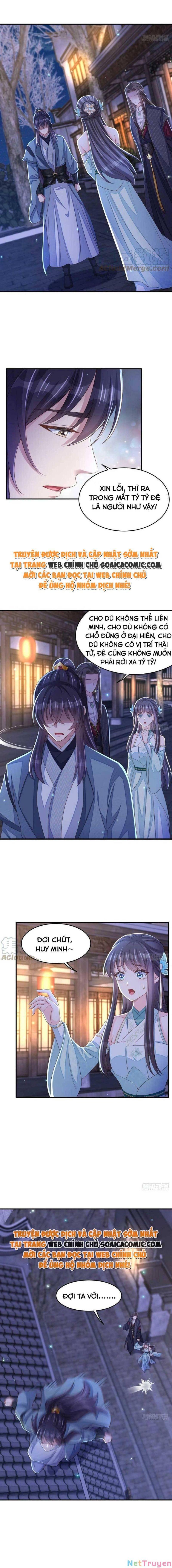 thuần hóa ba ba bạo quân chapter 72 4