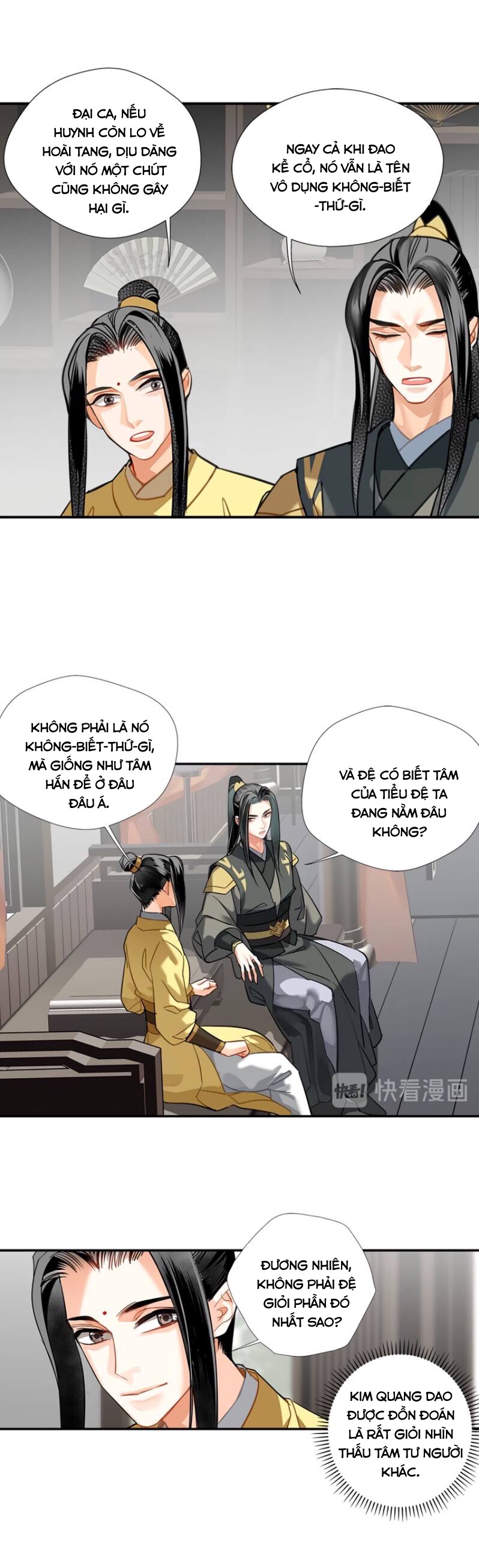 drop ma đạo tổ sư - mao đoàn tiểu kiếm kiếm chapter 141 15