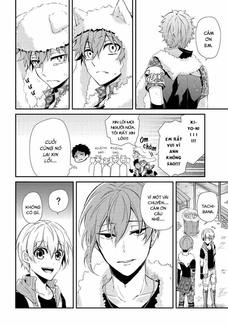 con đường súng đạn chapter 53 12