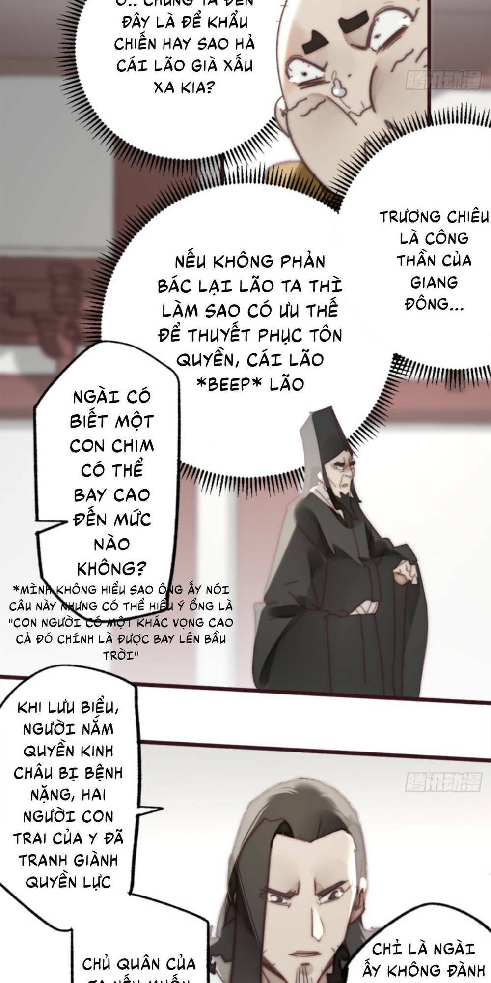 tam quốc thăng thiên ký chapter 18 13