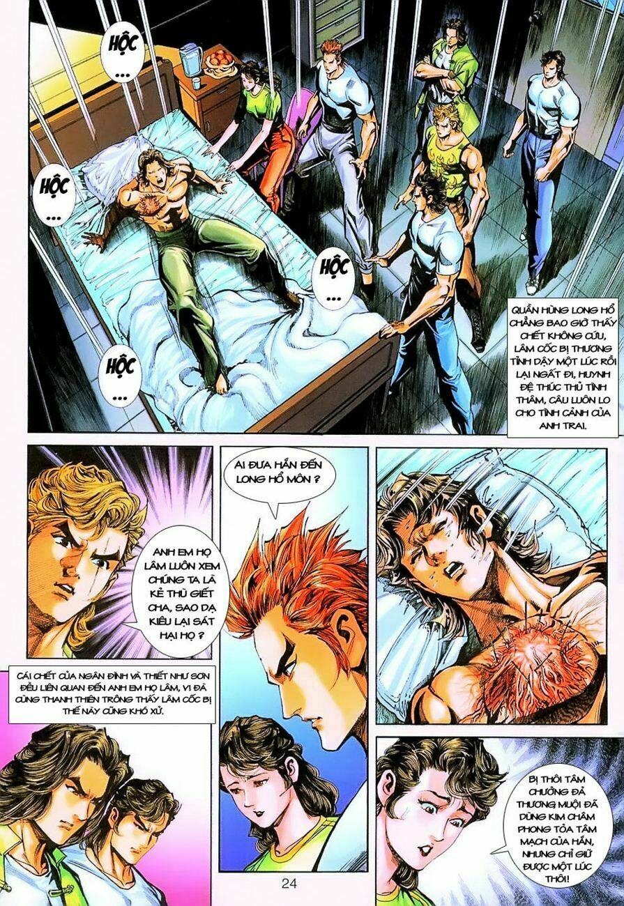 tân tác long hổ môn chapter 226 24