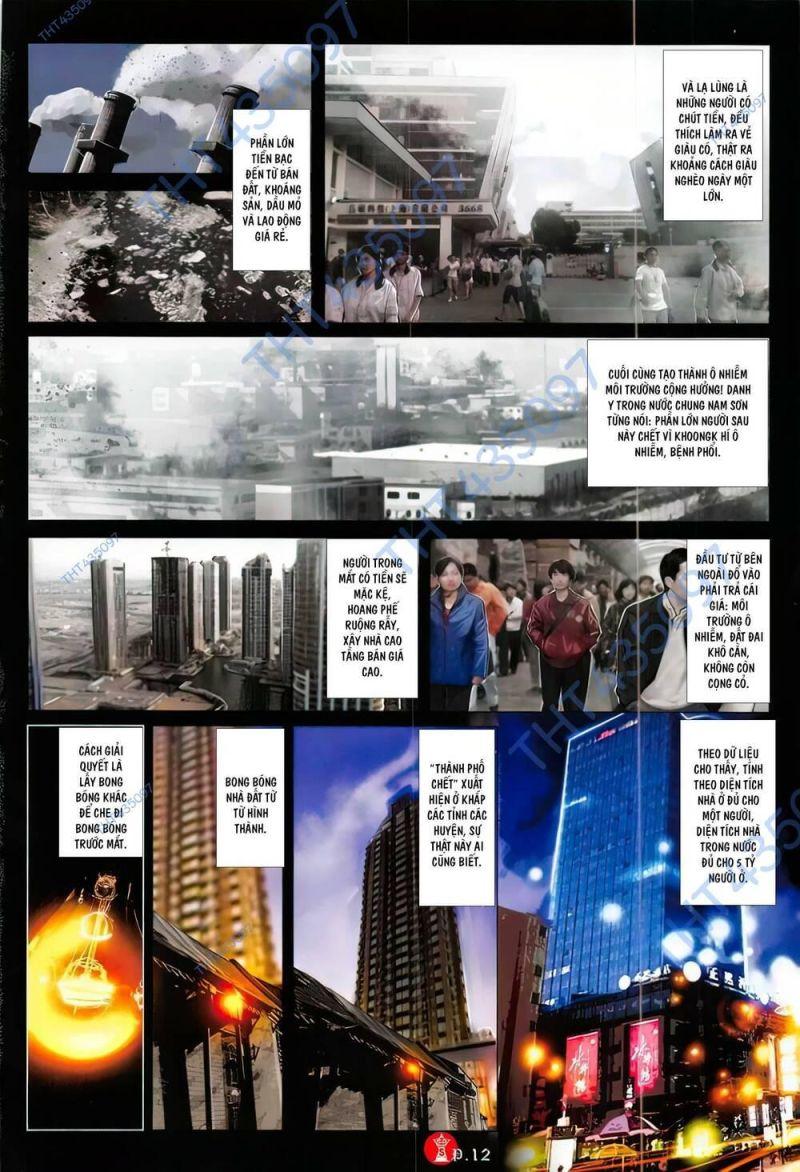 hỏa vũ diệu dương chapter 812 10