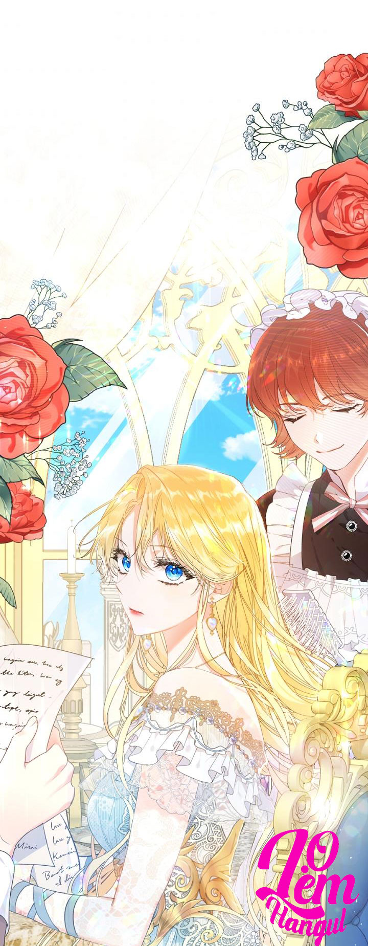 con rối ác nữ marionette chapter 38 68