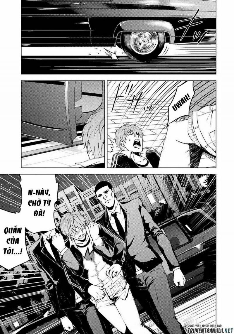 ore no genjitsu wa renai game?? ka to omottara inochigake no game datta chapter 12.2 20