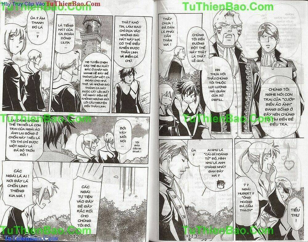 bông hoa cướp biển chapter 1 58