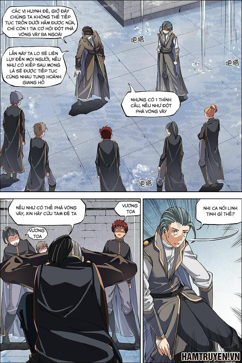 ngạo thế cửu trọng thiên chapter 45.5 11