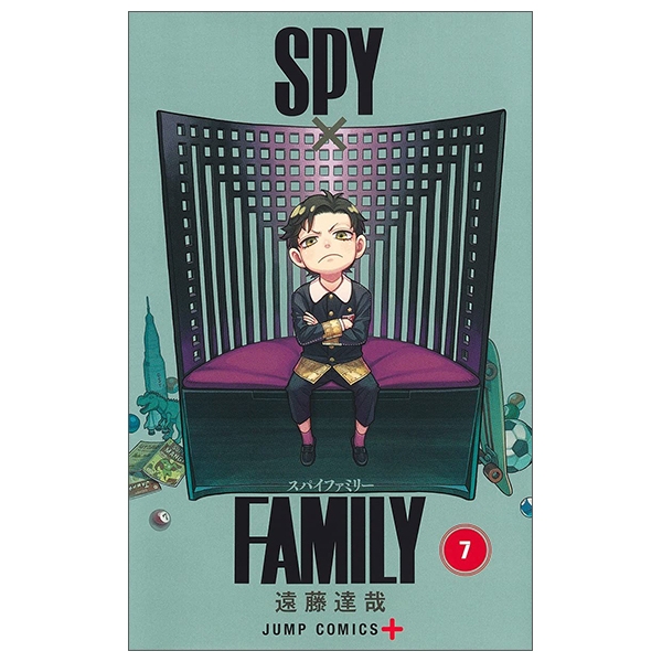 SPY x FAMILY 7