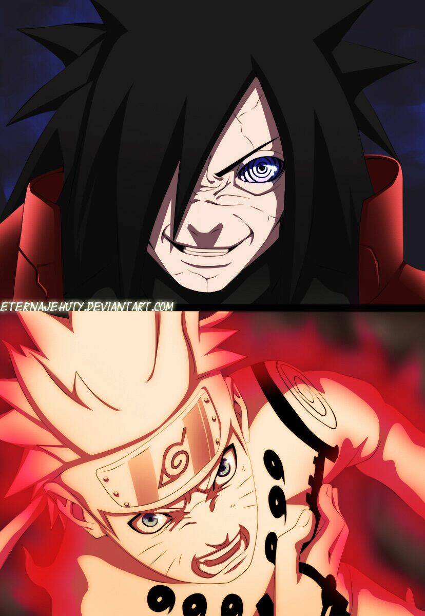 naruto - cửu vĩ hồ ly chapter 642 20