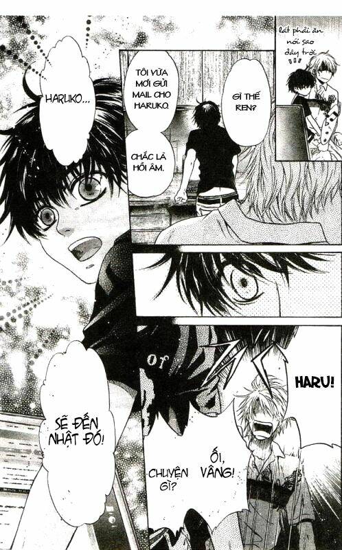 người yêu siêu cấp chapter 9 60