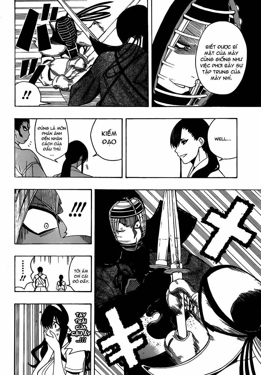 kurogane chapter 16 13