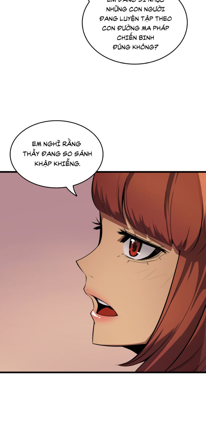 sự trở lại của pháp sư vĩ đại sau 4000 năm chapter 5 36