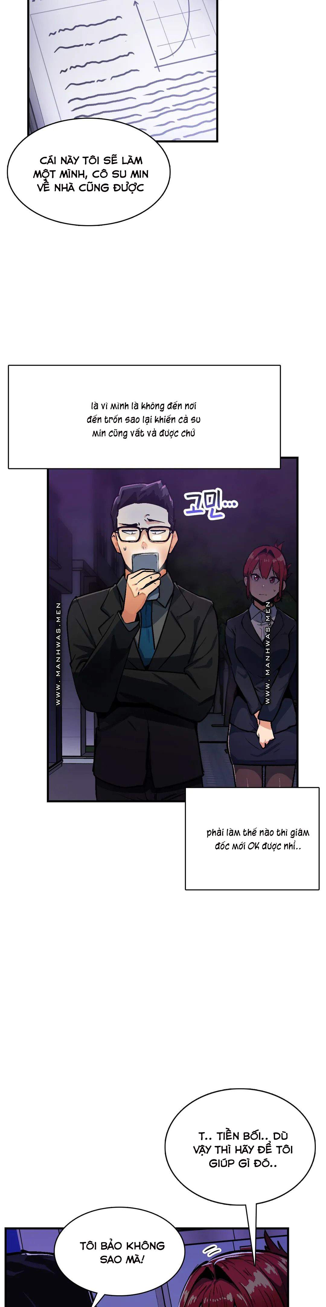 vấn đề nhạy cảm chapter 32 16