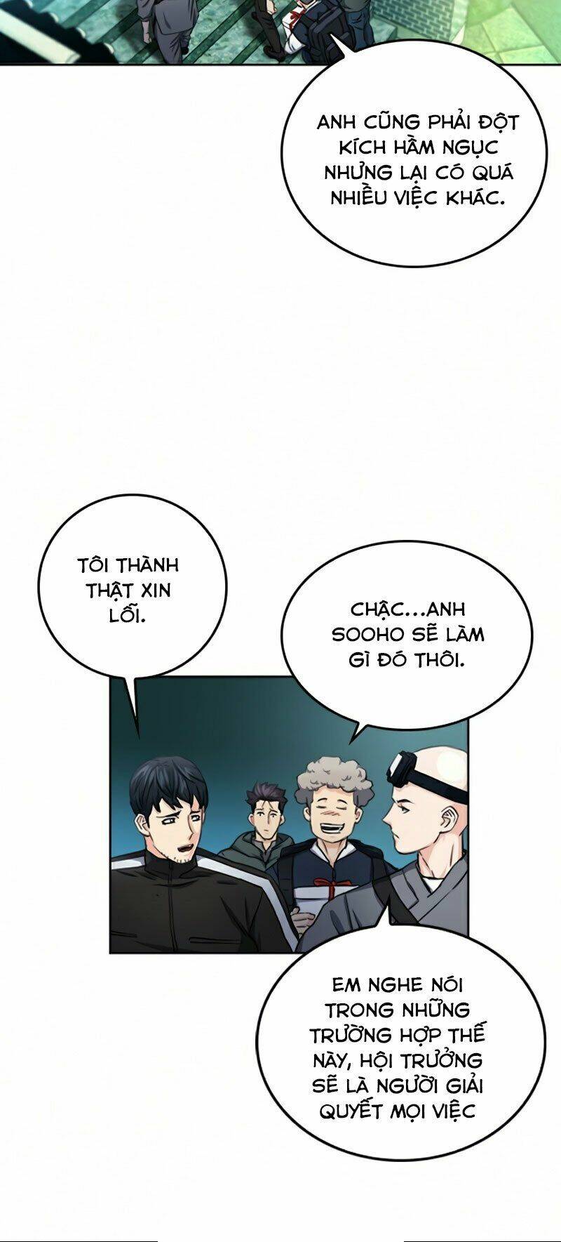 Druid Tại Ga Seoul - Người Hóa Thú Chapter 51 64