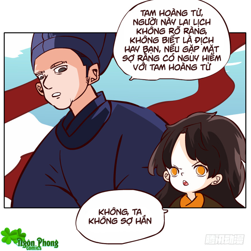 hòa thượng và tiểu long quân chapter 58 35