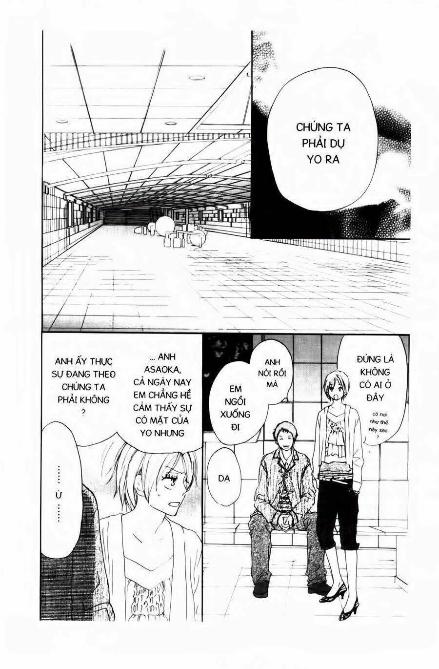 chuyện cấp iii chapter 29 9