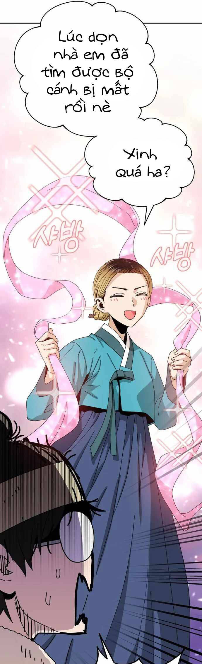 Lớ Ngớ Vớ Phải Tình Yêu chapter 40.1 4