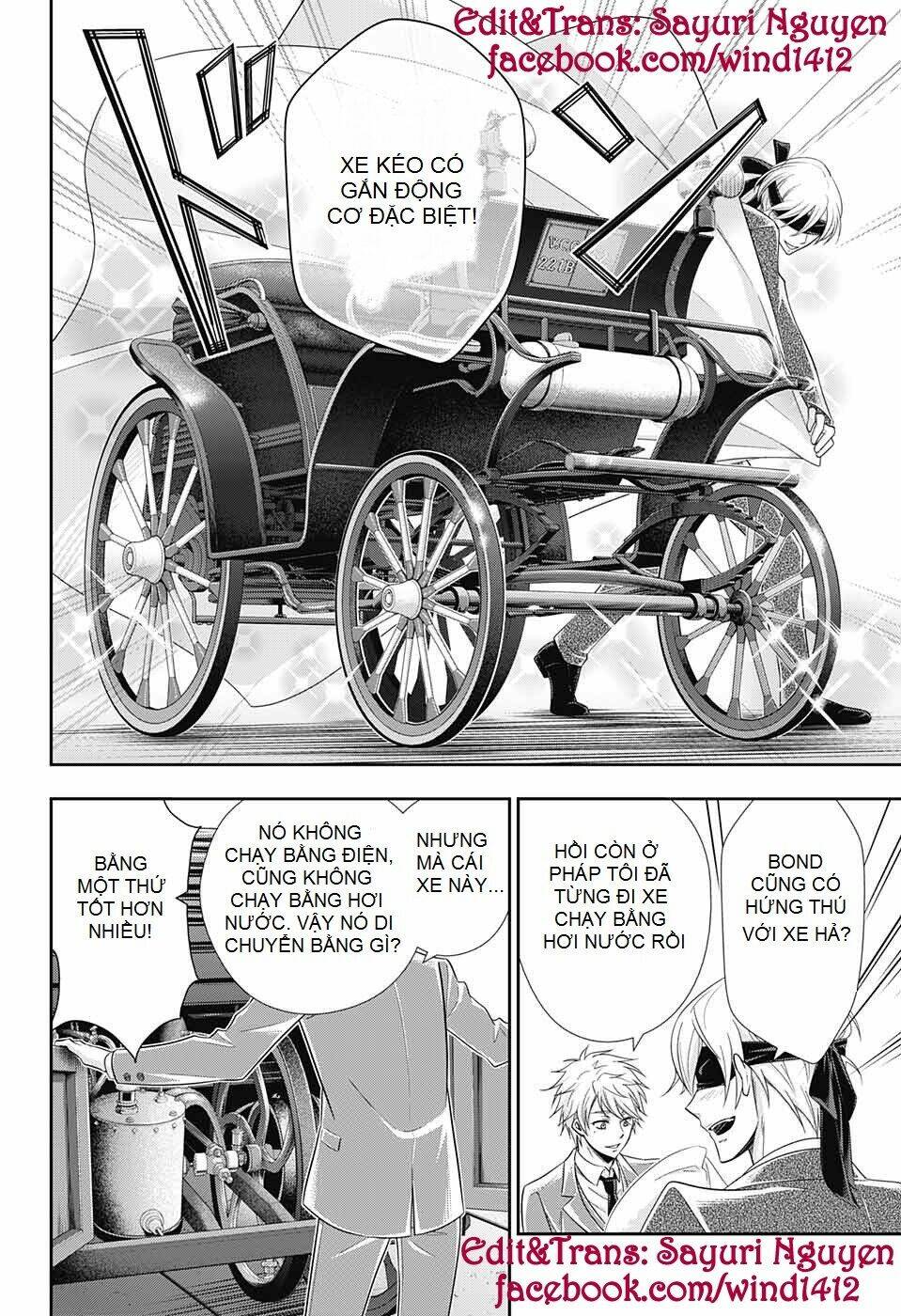 nhà ái quốc moriarty chapter 29 22