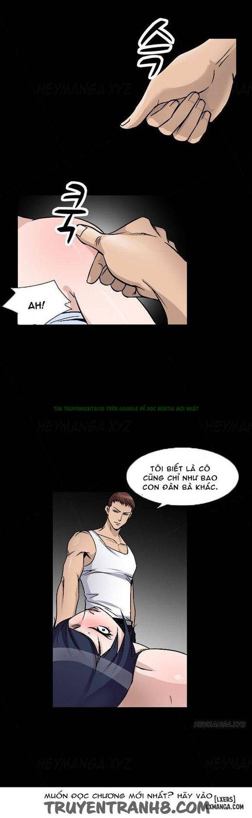 mùi vị của đôi bàn tay chapter 74 22