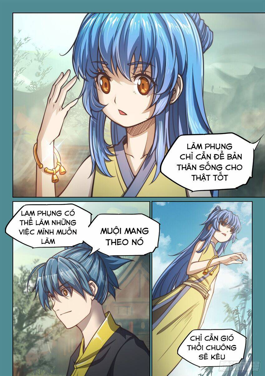 huyền giới chi môn chapter 115 12