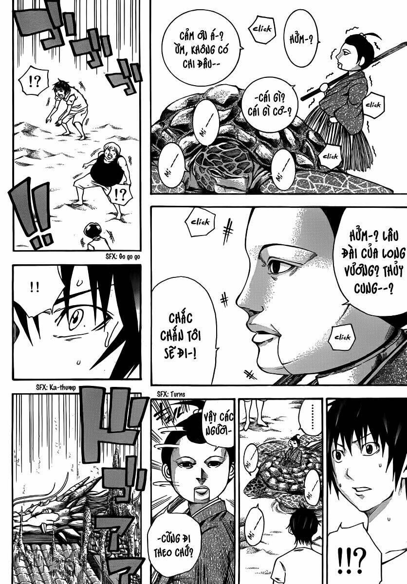 kamisama no iutoori chapter 13 13